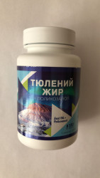 Тюлений жир источник Омега 3 Тюлений жир источник Омега 3